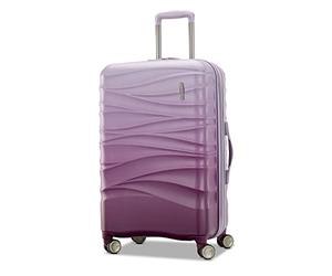 American Tourister Cascade Valise Rigide Extensible avec roulettes pivotantes, Purple Haze, 28-inch Spinner, Valise Rigide Extensible en Cascade avec roulettes pivotantes