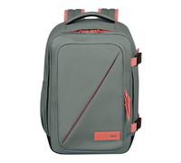 American Tourister Casual Backpack S Sage / Coral