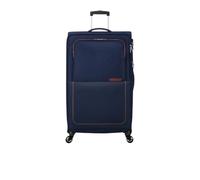American Tourister - Chariot Air Wave élégant - unisex - Valises - Bleu - Taille: ONE Size