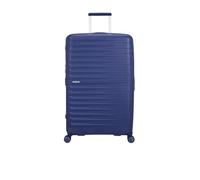 American Tourister Chariot grande taille L- fabriqué en prolipropylène robuste et anti-rayures, super léger - 155261, A569 Dusk Purple, L