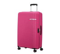 American Tourister Chariot Liftoff, Berry Blast, L, Valise rigide à roulettes doubles à 360°