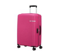 American Tourister Chariot Liftoff, Berry Blast, m, Valise rigide à roulettes doubles à 360°