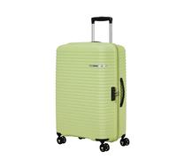 American Tourister Chariot Liftoff, Citron vert, M, Chariot rigide à roulettes doubles à 360°