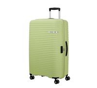 American Tourister Chariot Liftoff, Citron vert, Set L/M/S, Valise rigide à roulettes doubles à 360°