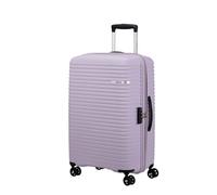 American Tourister Chariot Liftoff, Icy Lilac, m, Valise rigide à roulettes doubles à 360°