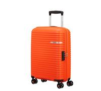 American Tourister Chariot Liftoff, Juicy Orange, s, Valise rigide à roulettes doubles à 360°