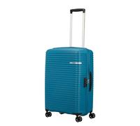 American Tourister Chariot Liftoff, Surf Teal, m, Valise rigide à roulettes doubles à 360°