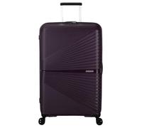 American Tourister Chariot moyen en polypropylène, léger et durable avec fermeture fixe avec combinaison à 3 chiffres avec fonction TSA. Il dispose de 4 roues pivotantes, poignée supérieure, div, 6209