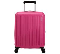 American Tourister Chariot rigide, bagage à main, fabriqué en polypropylène robuste et résistant aux rayures. Très pratique et super léger, dispose de deux grands compartiments, diviseur dans le