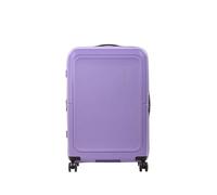American Tourister Trolley Dashpop 67 cm 4 roulettes avec soufflet d'extension violet