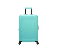 American Tourister Dashpop 4 roulettes Trolley 67 cm avec soufflet d'extension vert