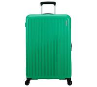 American Tourister Chariot rigide, taille L fabriqué en polyéthylène, robuste et résistant aux rayures. Très pratique et super léger, dispose de deux grands compartiments, diviseur dans le