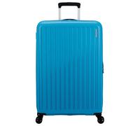 American Tourister Chariot rigide, taille L fabriqué en polyéthylène, robuste et résistant aux rayures. Très pratique et super léger, dispose de deux grands compartiments, diviseur dans le