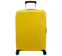 American Tourister Chariot rigide, taille M, fabriqué en polyéthylène, robuste et résistant aux rayures. Très pratique et super léger, dispose de deux grands compartiments, diviseur dans le