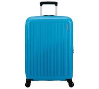 American Tourister Chariot rigide, taille M, fabriqué en polyéthylène, robuste et résistant aux rayures. Très pratique et super léger, dispose de deux grands compartiments, diviseur dans le