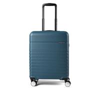 American Tourister Checkline 4 roues Valise cabine 55 cm bleu