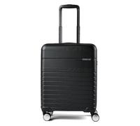 American Tourister Checkline 4 roues Valise cabine 55 cm noir
