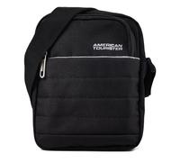 American Tourister Checkline Mini sac à bandoulière 17 cm noir