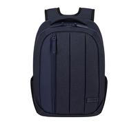 American Tourister Circle Laptop Backpack Navy Melange