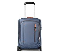 American Tourister Trolley Cloudrider Upright Underseater TSA Stone Blue Bleu Gris 40cm