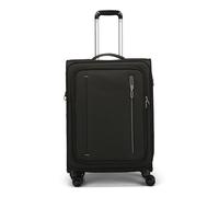 American Tourister Valise Trolley Cloudrider M 67 cm 4 roulettes soufflet d'extension noir