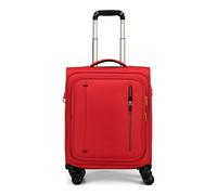 American Tourister Cloudrider 4 roulettes Trolley de cabine S 55 cm avec soufflet d'extension rouge