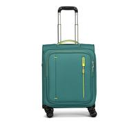 American Tourister Cloudrider 4 roulettes Trolley de cabine S 55 cm avec soufflet d'extension vert