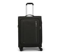American Tourister Cloudrider 4 roulettes Trolley M 67 cm avec soufflet d'extension noir