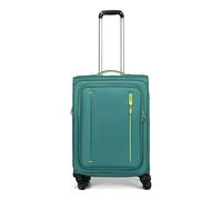 American Tourister Cloudrider 4 roulettes Trolley M 67 cm avec soufflet d'extension vert