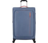 American Tourister Cloudrider Bagage long séjour Stone Blue
