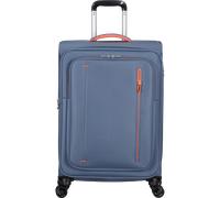 American Tourister Cloudrider Bagage moyen séjour Stone Blue
