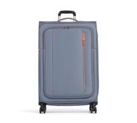 American Tourister Cloudrider L Valise 4 roues bleu, polyester, unisexe