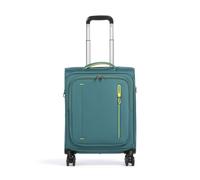 American Tourister Cloudrider S Valise 4 roues pétrole, polyester, unisexe