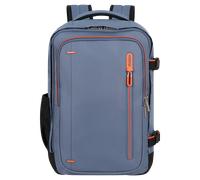 American Tourister Cloudrider Sac à dos cabine Stone Blue