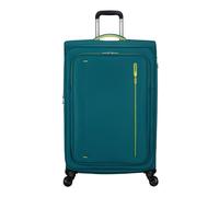 American Tourister Cloudrider 4 roulettes Trolley L 78.5 cm avec soufflet d'extension vert