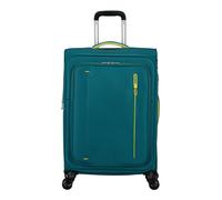 American Tourister Cloudrider-74.5l Wheeled Duffle Bag Bleu