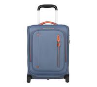 American Tourister Cloudrider Upright Underseater TSA Stone Blue