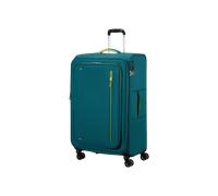 American Tourister Cloudrider Valise de voyage Bagage souple Valise turquoise