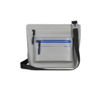 American Tourister Colourdry Sac épaule Glacial Silver
