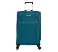 American Tourister Crosstrack Spinner 67 / 24 TSA EXP Trolley Navy / Orange [177740] - valise valise ou bagage vendu seul