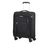 American Tourister Crosstrack - Spinner S, 55 cm, 40 L, Noir, Gris (Black, Grey)