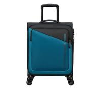 American Tourister Daring Dash Expandable Spinner S Black / Blue [269065] - valise valise ou bagage vendu seul