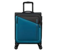 American Tourister Daring Dash Valise 4 roues bleu/noir, 40 x 55 x 20cm