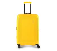 American Tourister Dashpop 4 roues valise cabine 67 cm avec soufflet d'extension jaune