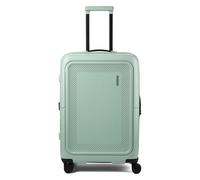 American Tourister Dashpop 4 roues Valise cabine 67 cm avec soufflet d'extension vert
