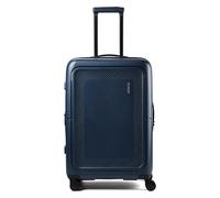 American Tourister Valise Dashpop Spinner 67 EXP TSA M Bleu foncé femme et homme 266717