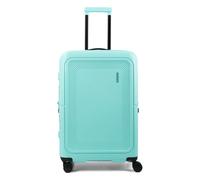 American Tourister Dashpop 4 roulettes Trolley 67 cm avec soufflet d'extension vert