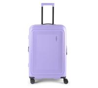 American Tourister Dashpop 4 roulettes Trolley 67 cm avec soufflet d'extension violet