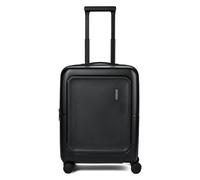 American Tourister Dashpop 4 roulettes Trolley de cabine 55 cm avec soufflet d'extension noir