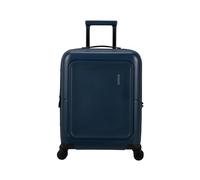 American Tourister DASHPOP Bleu TSA lock 4 Roues Spinner Extensible Poignée de transport 1 Poignées 1 Poche Verrouillage TSA Serrure TSA Valise Bleu Uni 2.5 kg 5400520281388